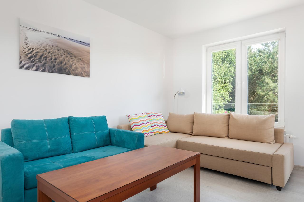 Apartamenty Polanki Park Basen, Sauna & Silownia By Noclegi Renters コウォブジェク エクステリア 写真