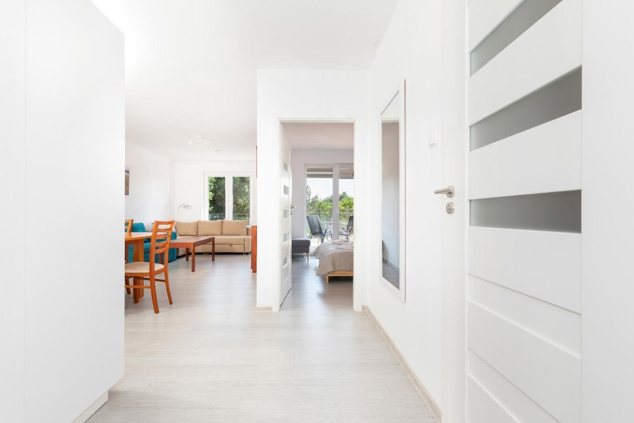 Apartamenty Polanki Park Basen, Sauna & Silownia By Noclegi Renters コウォブジェク エクステリア 写真
