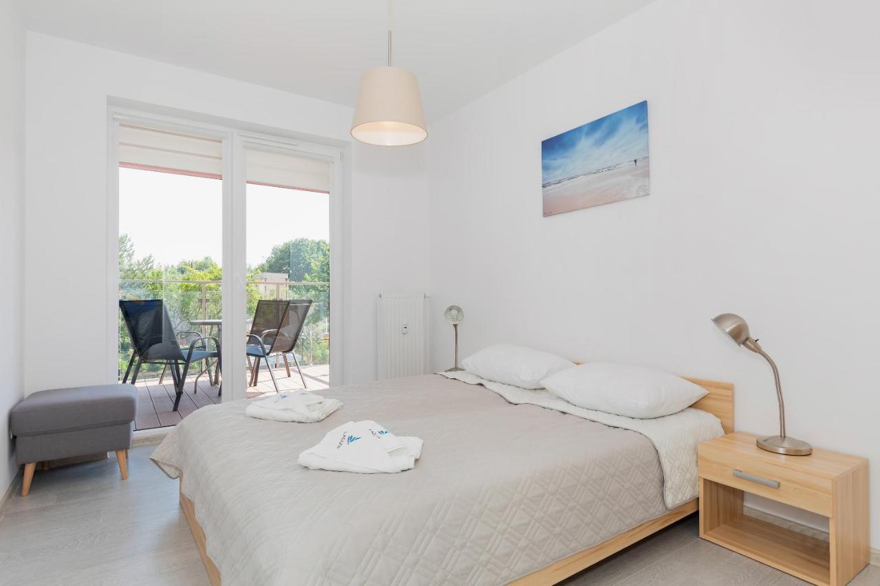 Apartamenty Polanki Park Basen, Sauna & Silownia By Noclegi Renters コウォブジェク エクステリア 写真