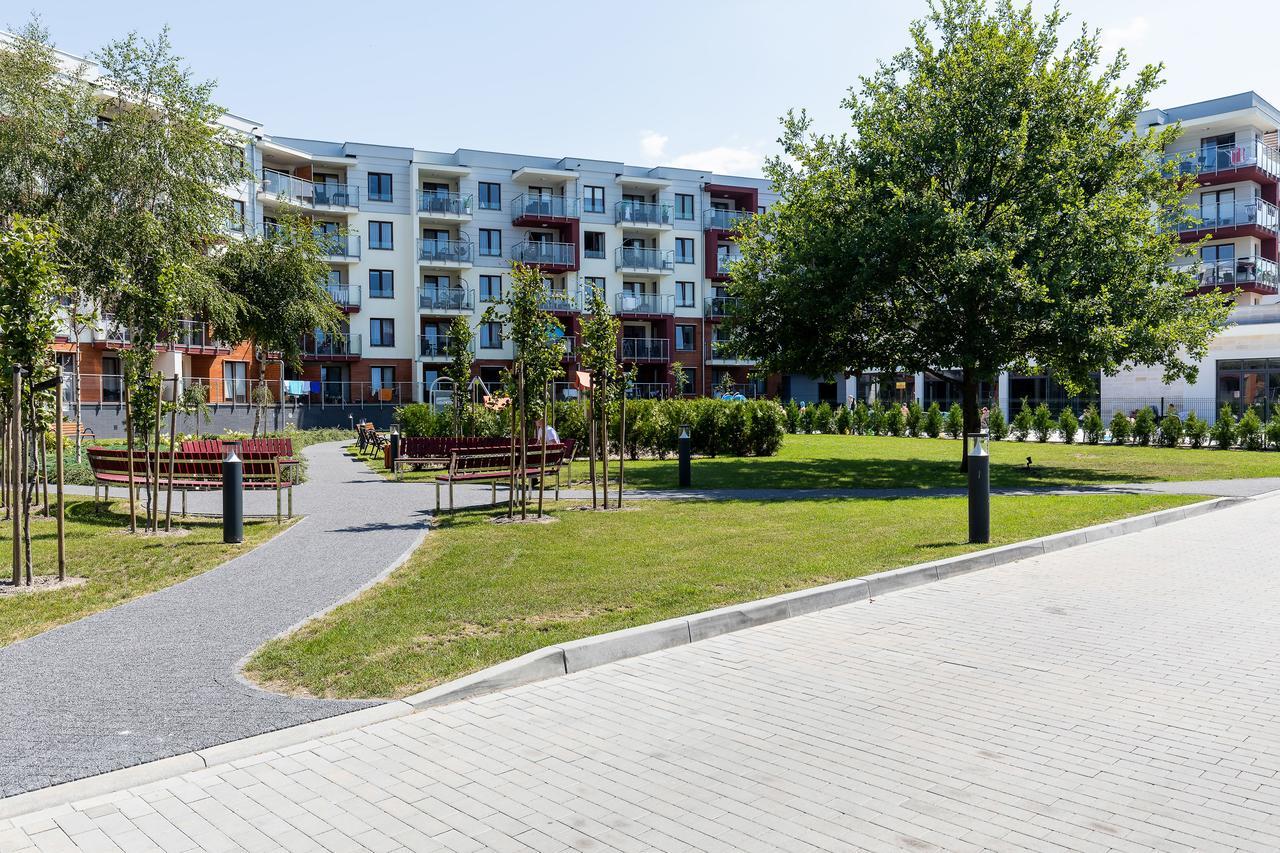 Apartamenty Polanki Park Basen, Sauna & Silownia By Noclegi Renters コウォブジェク エクステリア 写真