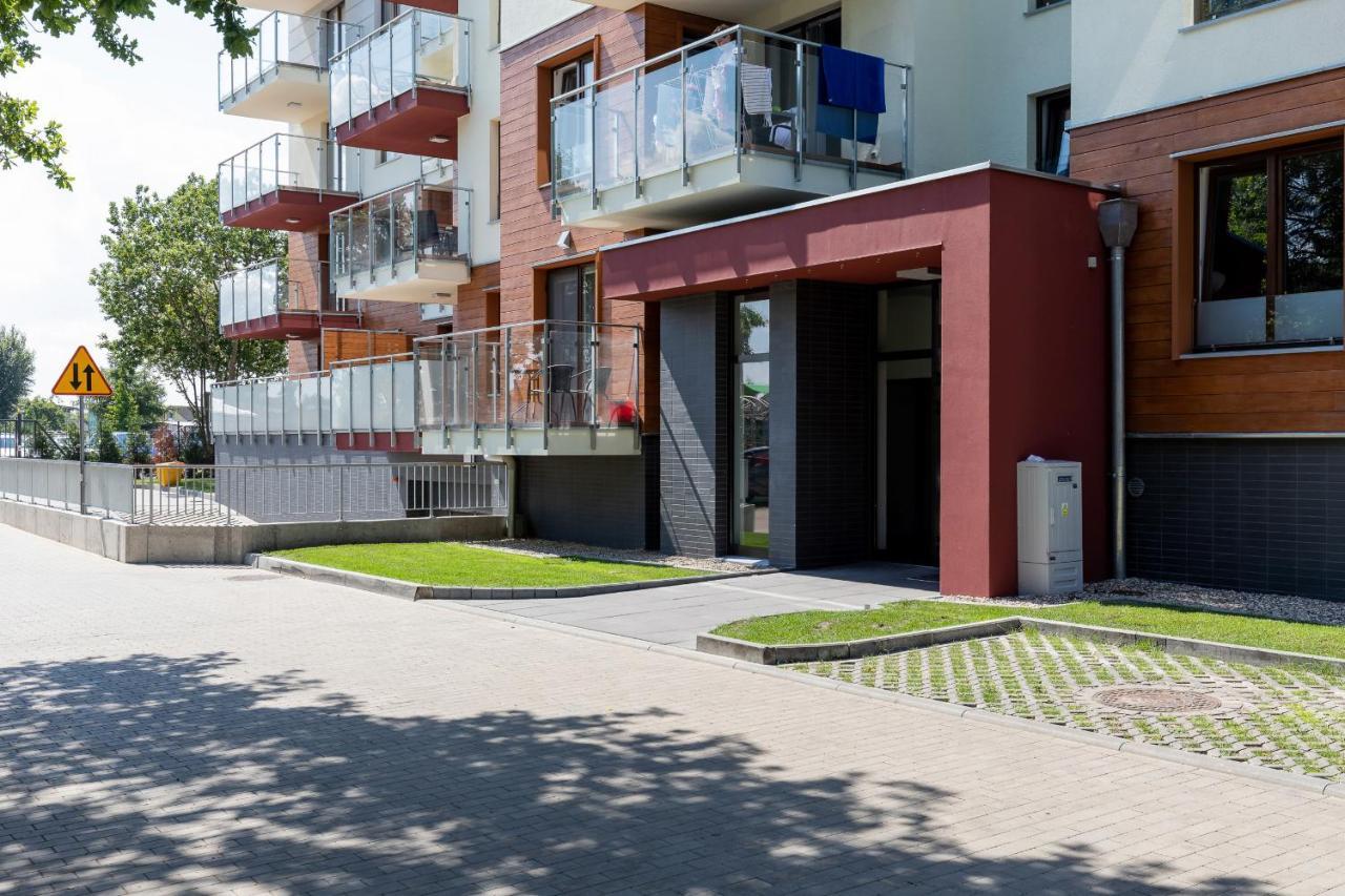 Apartamenty Polanki Park Basen, Sauna & Silownia By Noclegi Renters コウォブジェク エクステリア 写真